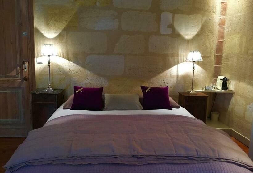 צימר Maison D Hôtes Bordeaux Wine Lodge