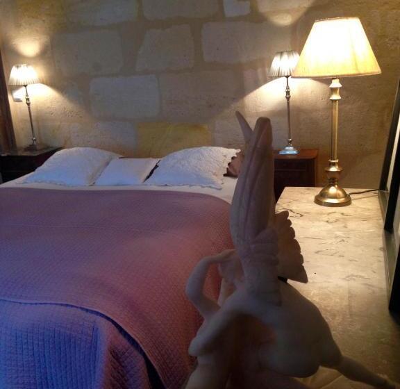 צימר Maison D Hôtes Bordeaux Wine Lodge