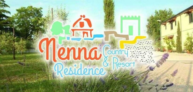 住宿加早餐  Nenna Country