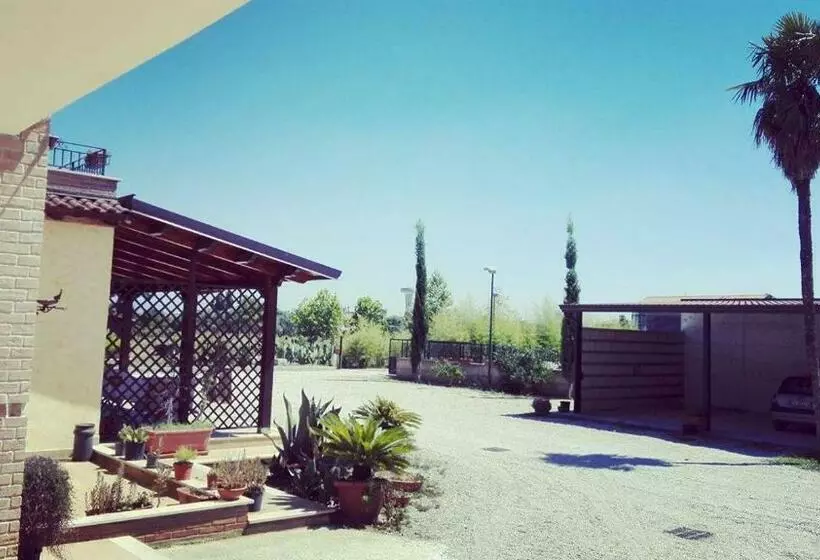 ベッドアンドブレックファースト Nenna Country