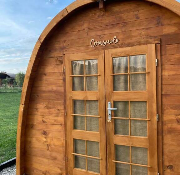 住宿加早餐  Tenuta Morganti