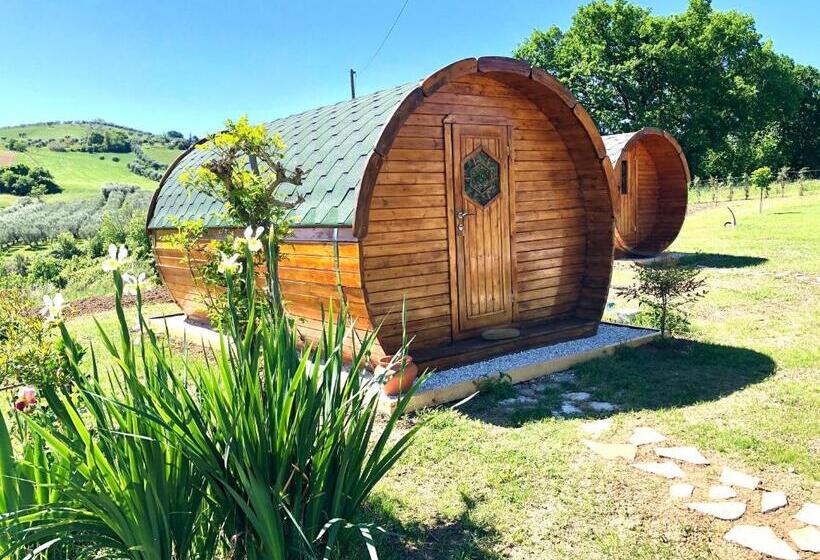 住宿加早餐  Tenuta Morganti