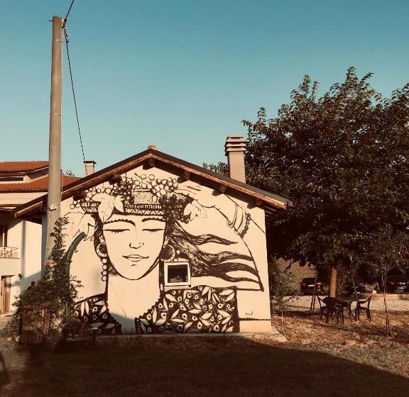 住宿加早餐  Tenuta Morganti