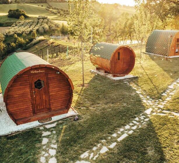 住宿加早餐  Tenuta Morganti