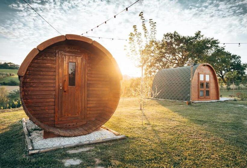 住宿加早餐  Tenuta Morganti