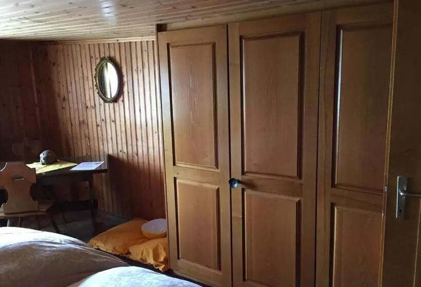 تختخواب و صبحانه Wohlfühloase Für Mensch Und Hund