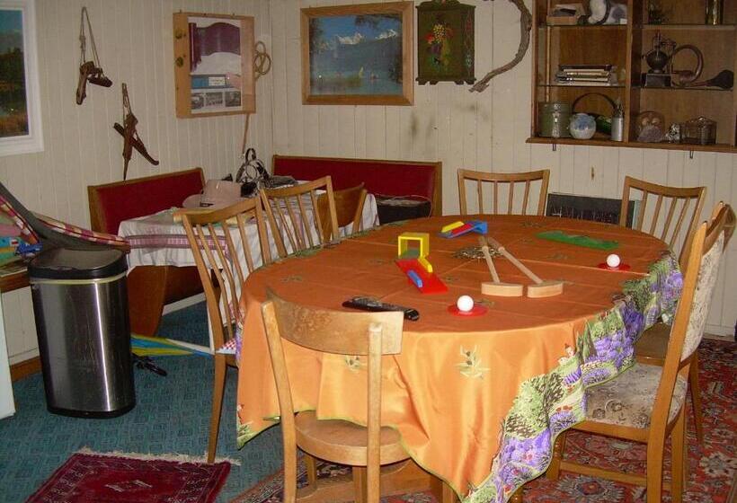 민박 Wohlfühloase Für Mensch Und Hund