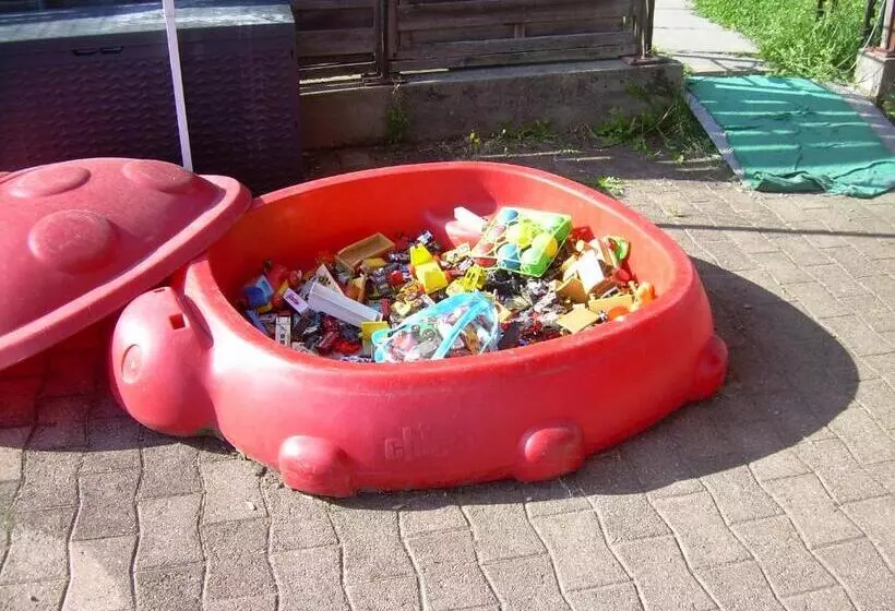 تختخواب و صبحانه Wohlfühloase Für Mensch Und Hund