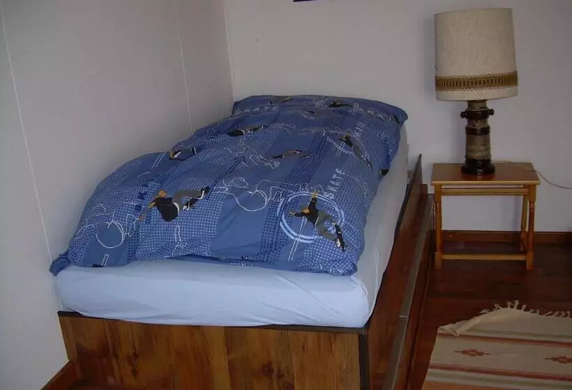 تختخواب و صبحانه Wohlfühloase Für Mensch Und Hund