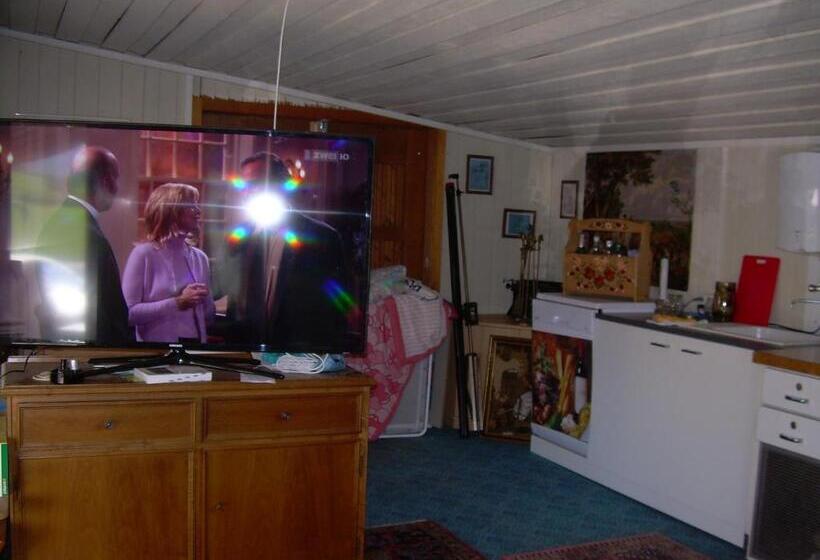 민박 Wohlfühloase Für Mensch Und Hund