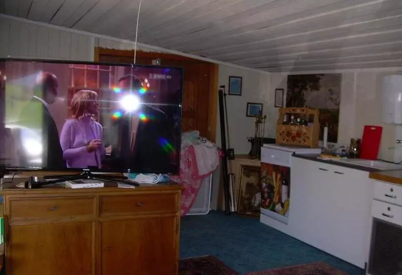 تختخواب و صبحانه Wohlfühloase Für Mensch Und Hund