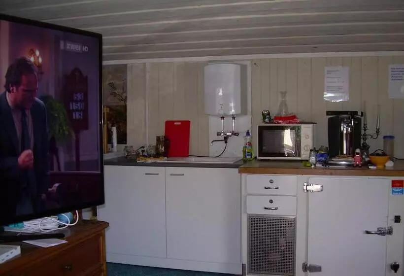 تختخواب و صبحانه Wohlfühloase Für Mensch Und Hund