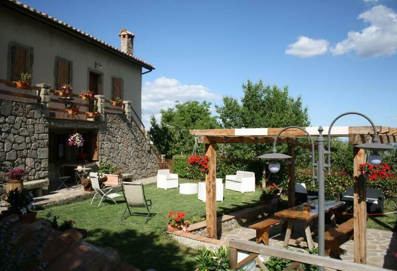 Отель Agriturismo Biagiotti