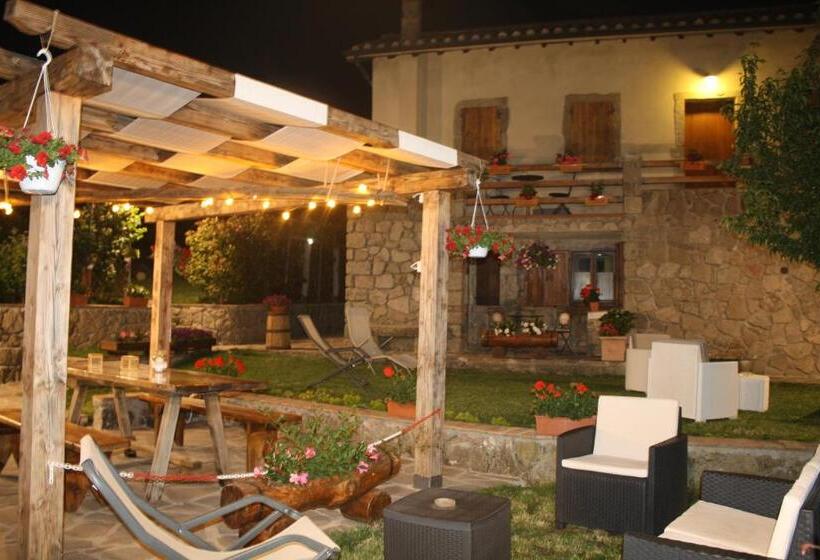 Отель Agriturismo Biagiotti