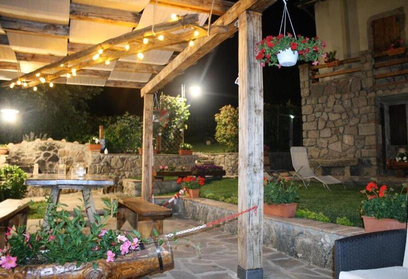 Отель Agriturismo Biagiotti