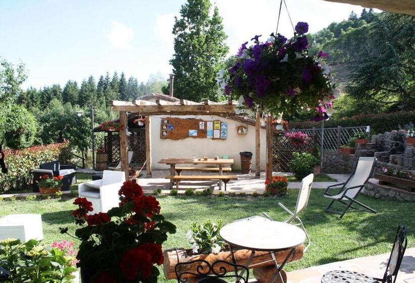 Отель Agriturismo Biagiotti
