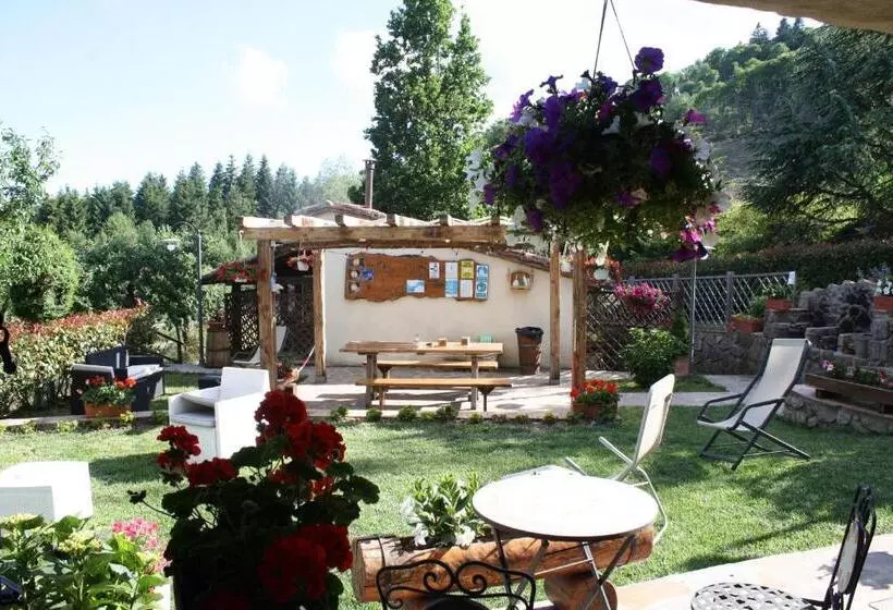 ホテル Agriturismo Biagiotti