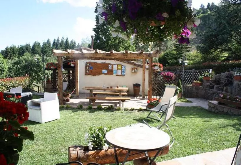 ホテル Agriturismo Biagiotti