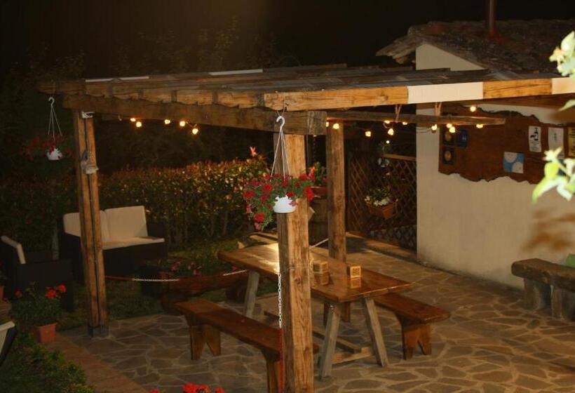 Отель Agriturismo Biagiotti