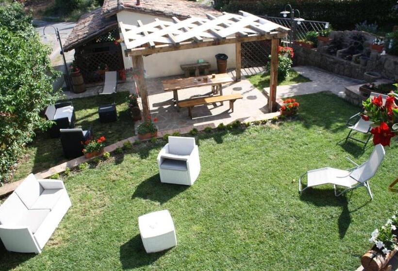 Отель Agriturismo Biagiotti