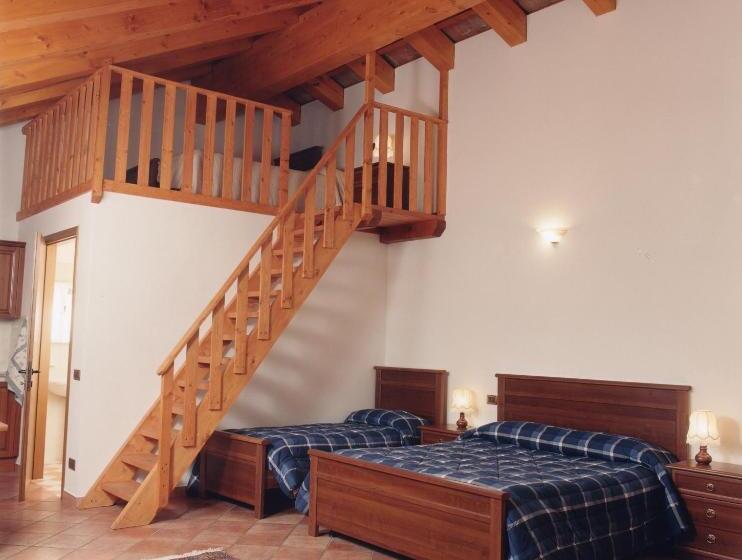 ホテル Il Castagneto