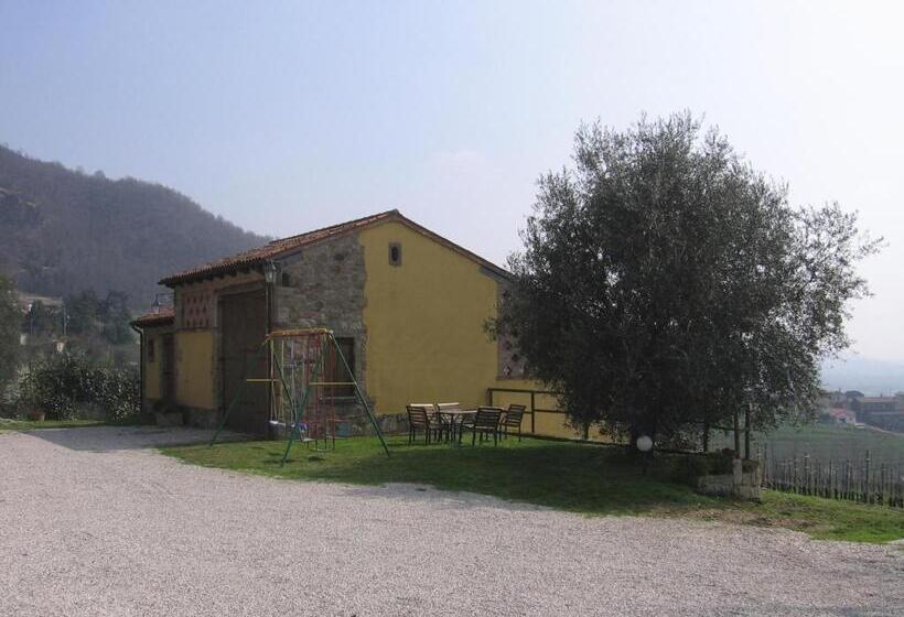 ホテル Il Castagneto