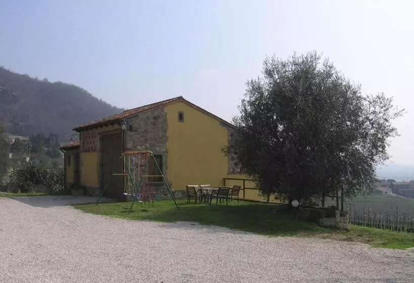 ホテル Il Castagneto
