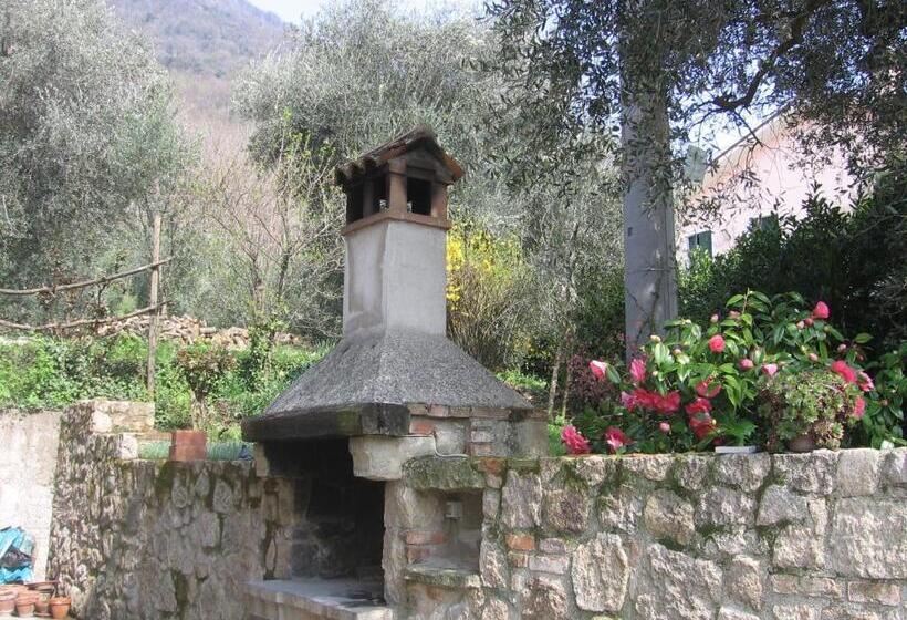 ホテル Il Castagneto