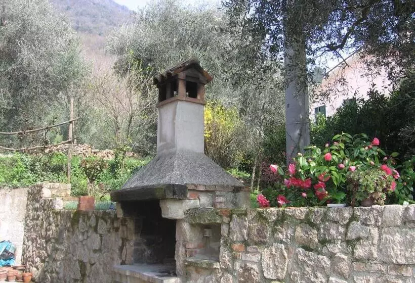 ホテル Il Castagneto