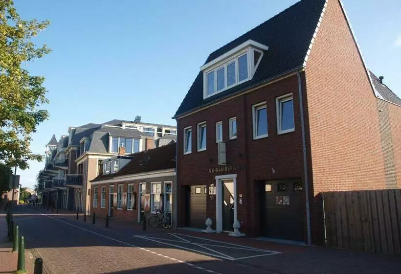 Majatalo B&b De Domburcht