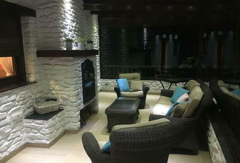 膳宿费 Hostal Mulhacen