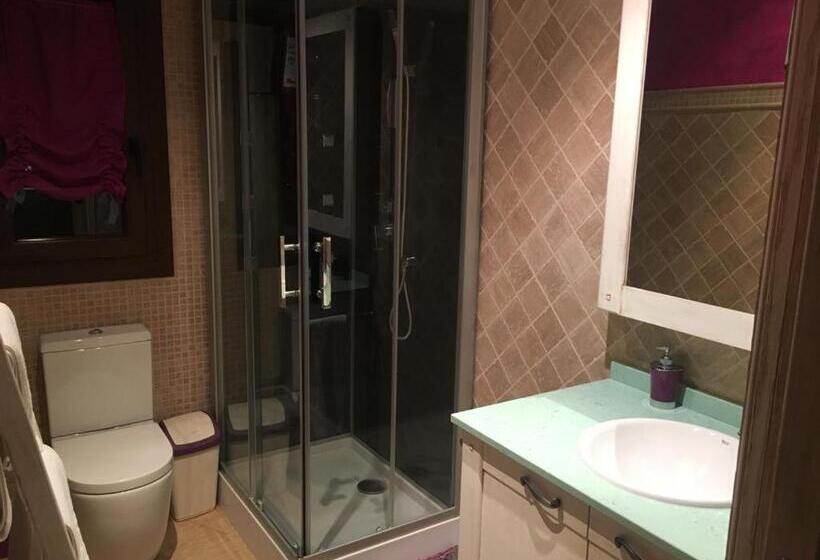 膳宿费 Hostal Mulhacen