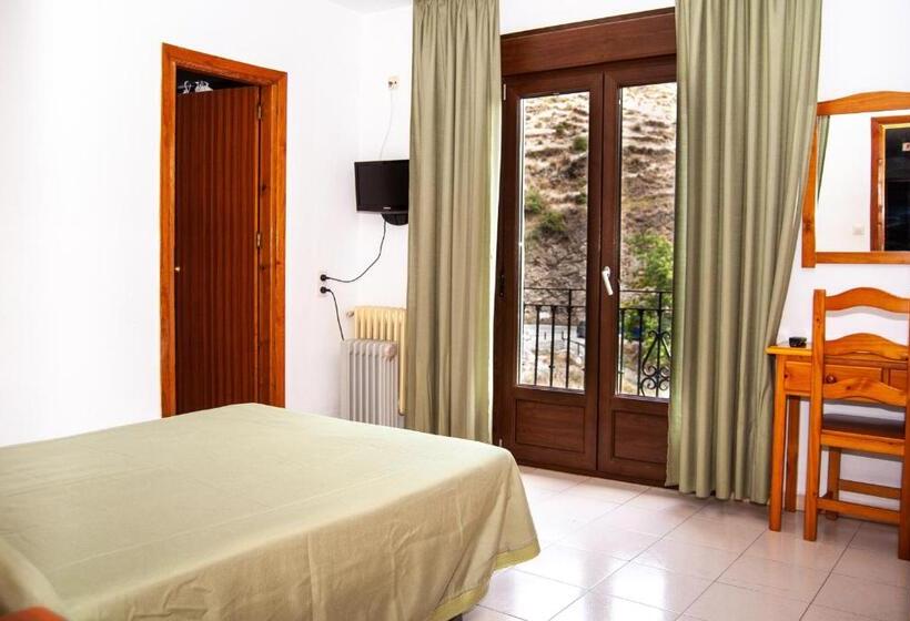 膳宿费 Hostal Mulhacen