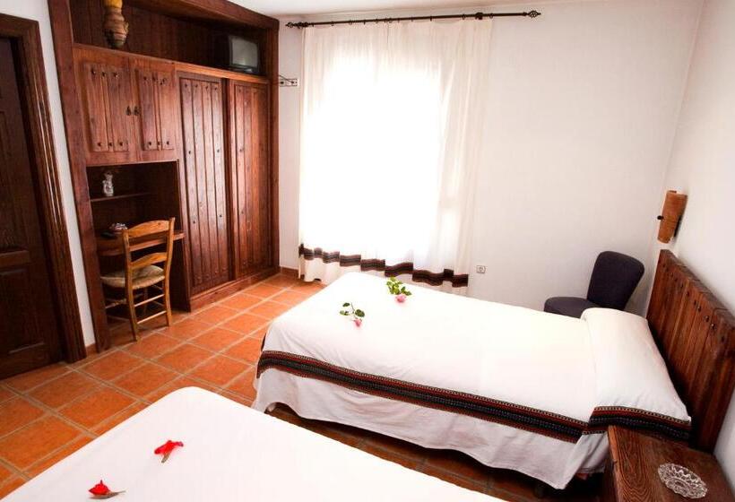 膳宿费 Hostal Mulhacen