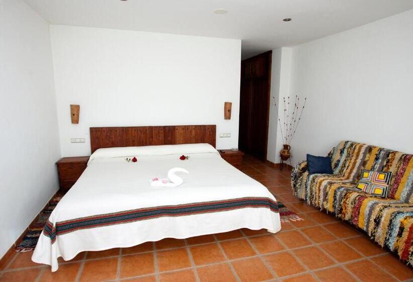 膳宿费 Hostal Mulhacen