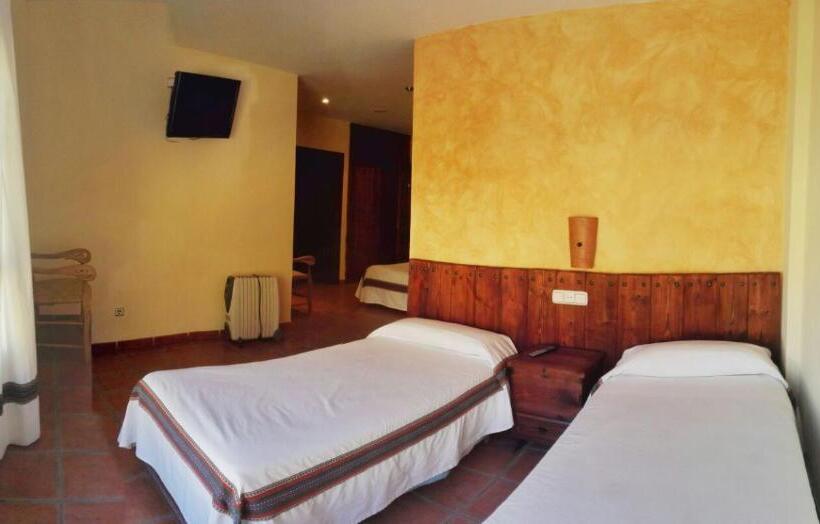 膳宿费 Hostal Mulhacen