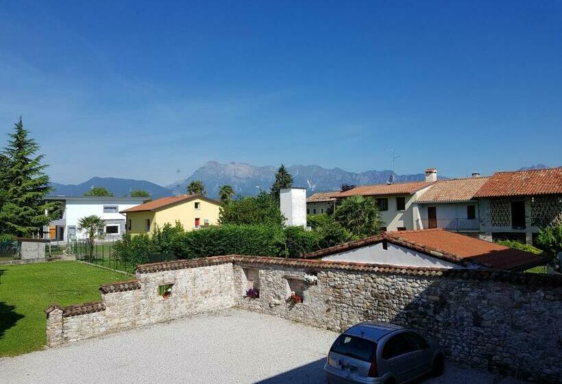 펜션 Il Grappolo D Oro