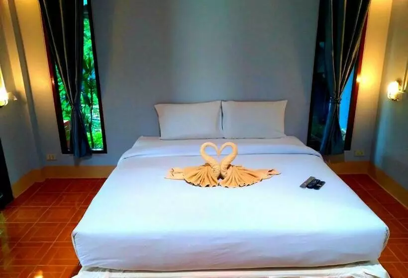 リゾートホテル Blanco Hideout Railay   Youth Hostel 18 To 35 Only