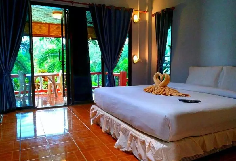 リゾートホテル Blanco Hideout Railay   Youth Hostel 18 To 35 Only