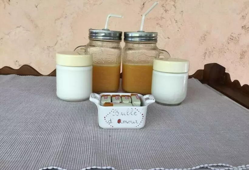 Aamiaismajoitus (B&B) Bulle D Amour