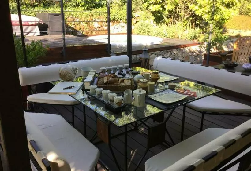 Aamiaismajoitus (B&B) Bulle D Amour