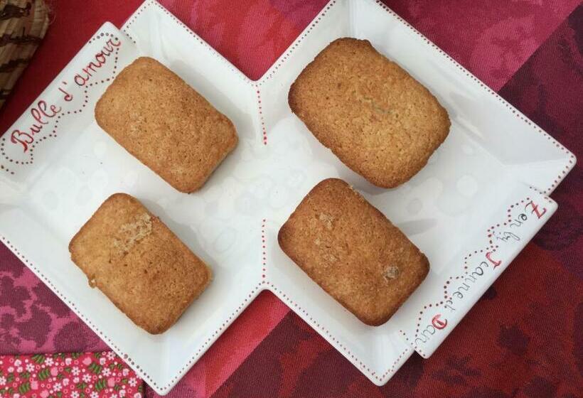 住宿加早餐  Bulle D Amour