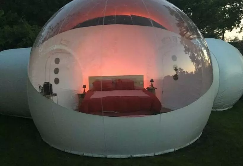 Aamiaismajoitus (B&B) Bulle D Amour