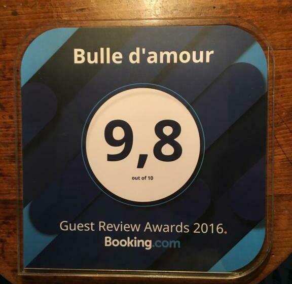 住宿加早餐  Bulle D Amour