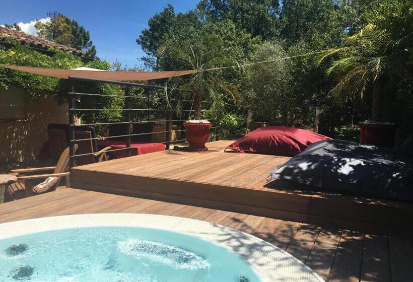 住宿加早餐  Bulle D Amour