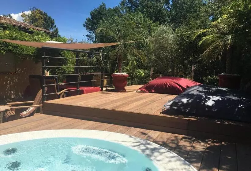 Aamiaismajoitus (B&B) Bulle D Amour