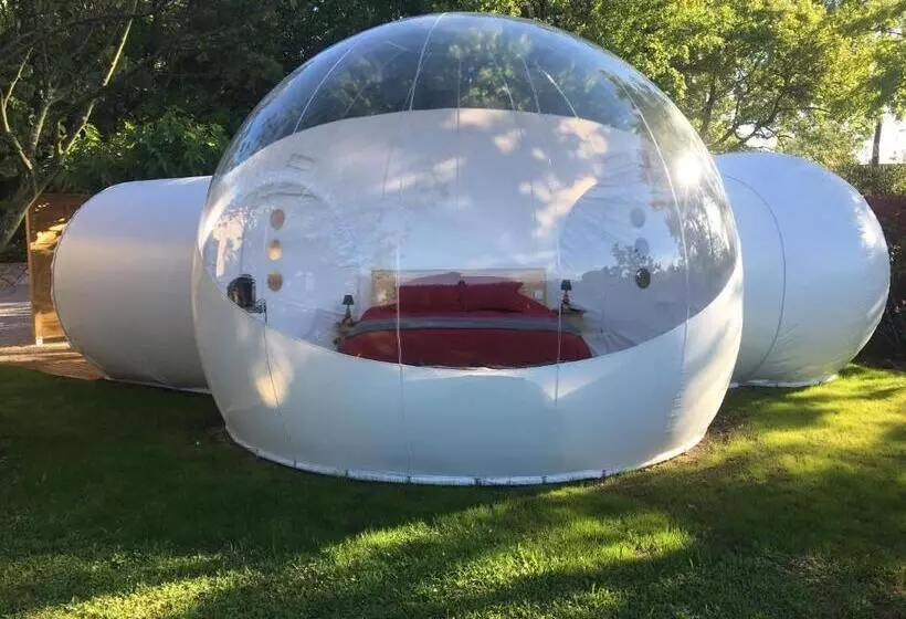 Aamiaismajoitus (B&B) Bulle D Amour