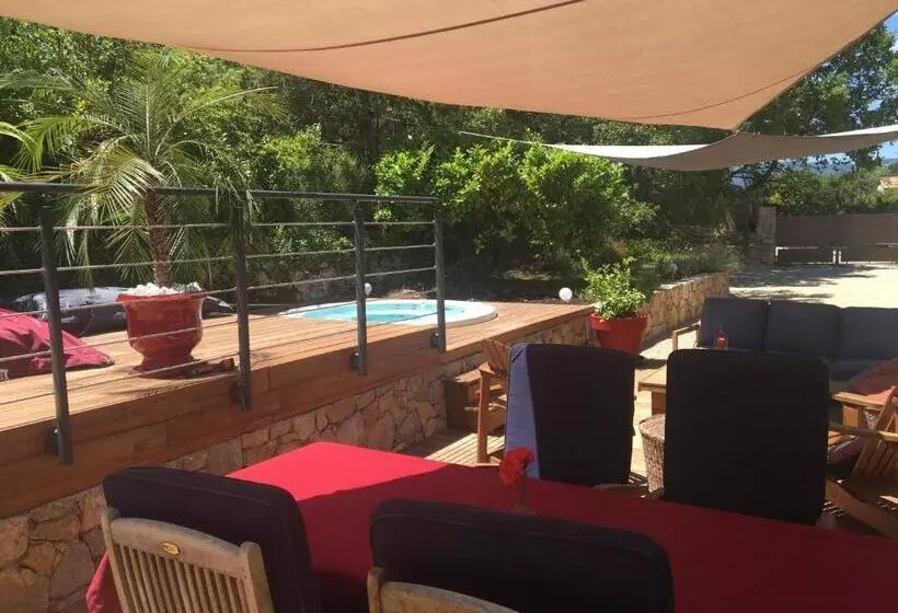 Aamiaismajoitus (B&B) Bulle D Amour