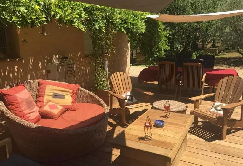 Aamiaismajoitus (B&B) Bulle D Amour