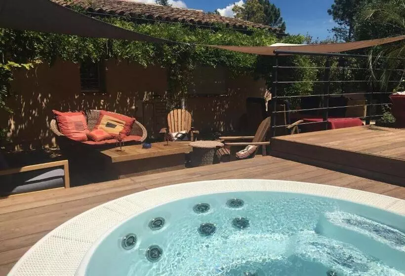 Aamiaismajoitus (B&B) Bulle D Amour